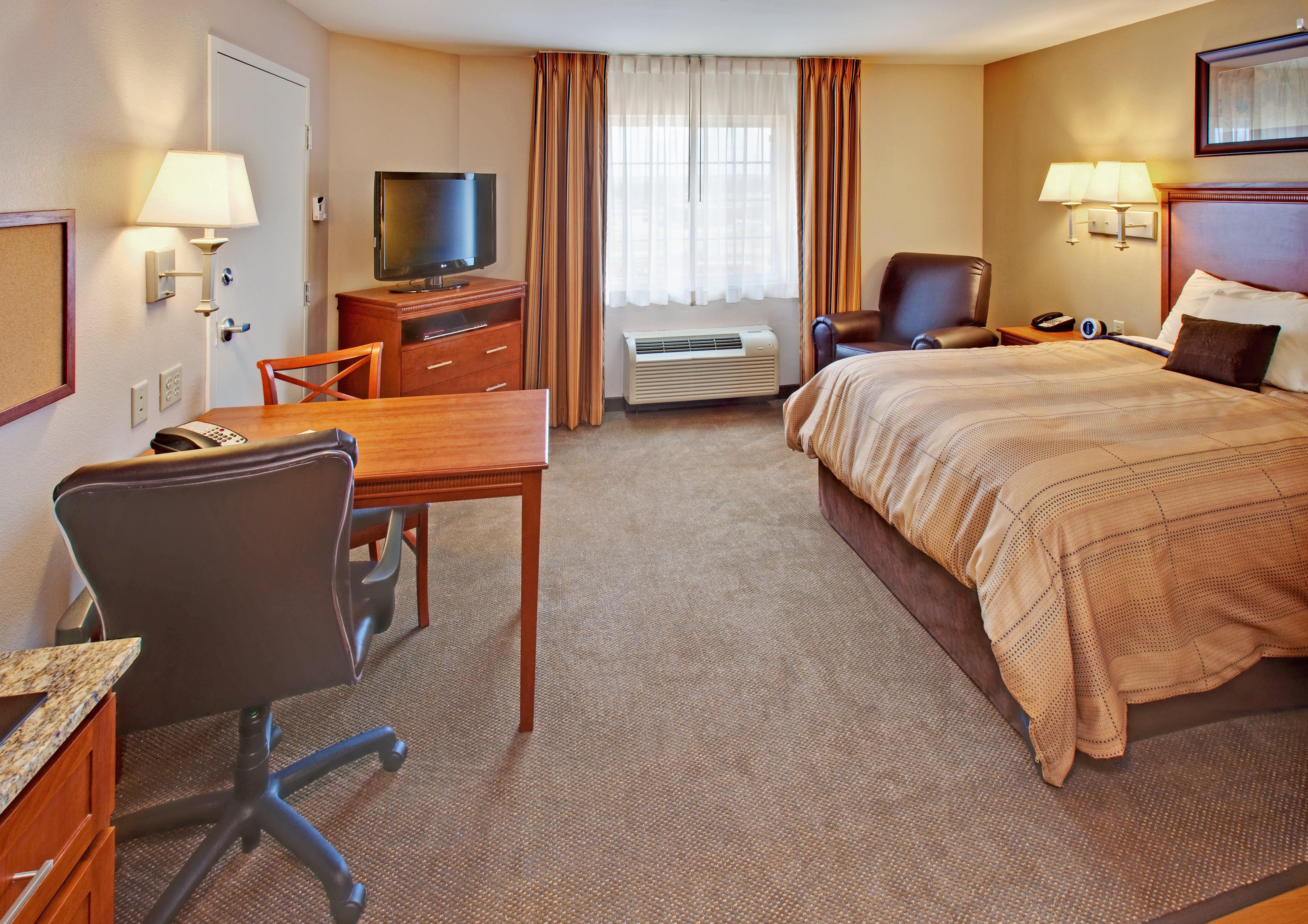 Candlewood Suites Williston, An Ihg Hotel Zimmer foto